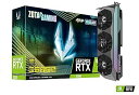 【中古】ZOTAC GAMING GeForce RTX 3080 AMP Holo グラフィックスボード ZT-A30800F-10P VD7435
