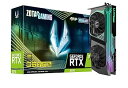 【中古】ZOTAC GeForce RTX 3070 AMP Holo グラフィックスボード ZT-A30700F-10P VD7511