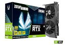 【中古】ZOTAC GAMING GeForce RTX 3060 Twin Edge グラフィックスボード ZT-A30600E-10M VD7559