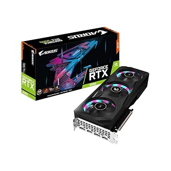 【中古】GIGABYTE NVIDIA GeForce RTX3060Ti搭載 グラフィックボード GDDR6 12GB 【国内正規代理店品】GV-N3060AORUS E-12GD