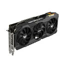 【中古】ASUSTek GeForceRTX 3080 搭載 V2 OC Edition 10GB GDDR6X TUF-RTX3080-O10G-V2-GAMING