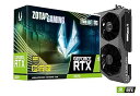 【中古】ZOTAC GAMING GeForce RTX 3070 Twin Edge OC LHR グラフィックスボード ZT-A30700H-10PLHR VD7778