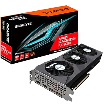 å2021㤨֡šGIGABYTE եåܡ AMD Radeon RX6600 GDDR6 8GB ܥǥ ڹŹʡ GV-R66EAGLE-8GDפβǤʤ79,030ߤˤʤޤ