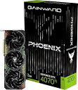 【中古】GAINWARD グラフィックスボード GeForce RTX4070 Ti PHOENIX 12GB NED407T019K9-1043X-G VD8344