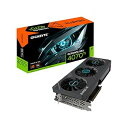 【中古】GIGABYTE NVIDIA GeForce RTX4070Ti搭載 グラフィックボード GDDR6X 12GB【国内正規代理店】 GV-N407TE...
