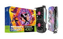 【中古】ZOTAC GAMING GeForce RTX 4060 Ti Twin Edge OC Spiderman Edition グラフィックスボード ZT-D40610H-10SMP VD8525