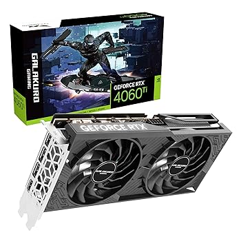 【中古】玄人志向 NVIDIA GeForce RTX4060Ti 搭載 グラフィックボード GDDR6 8GB 搭載モデル 【国内正規品】 GG-RTX4060Ti-E8GB/OC/DF 【中古】玄人志向 NVIDIA GeForce RTX4060Ti 搭載 グラフィックボード GDDR6 8GB 搭載モデル 【国内正規品】 GG-RTX4060Ti-E8GB/OC/DF