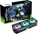 【中古】玄人志向 NVIDIA GeForce RTX4070Ti 搭載 グラフィックボード GDDR6 12GB 搭載モデル 【国内正規品】 GG-RTX4070Ti-E12GB/EX/TP2