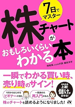 【中古】7日でマスター 株チャートがおもしろいくらいわかる本