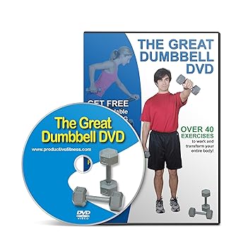 【中古】The Great Dumbbell DVD