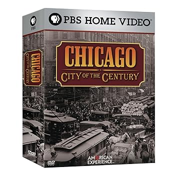 【中古】Chicago: City of the Century [DVD]