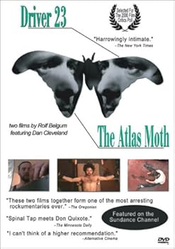 šDriver 23 &Atlas Moth [DVD]