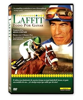 楽天スカーレット2021【中古】Laffit: All About Winning [DVD]