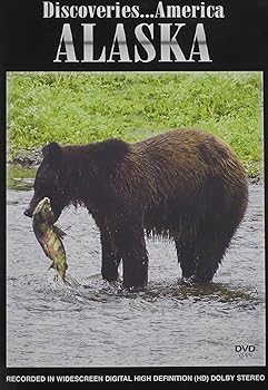 【中古】Discoveries America: Alaska [DVD]