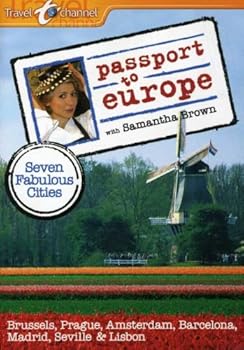 šPassport to Europe: Seven Fabulous Cities [DVD]