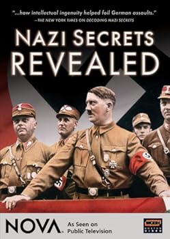 šNazi Secrets Revealed [DVD]