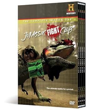 【中古】Jurassic Fight Club: Season One [DVD]