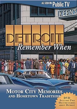 【中古】Detroit Remember When 1 & 2 [DVD]