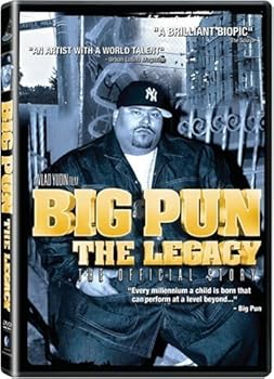 【中古】Big Pun: The Legacy [DVD]