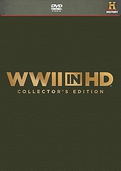 【中古】Wwii in Hd [DVD]