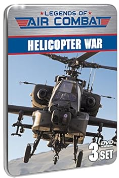 【中古】Helicopter War [DVD]