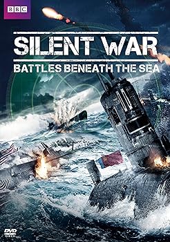 【中古】Silent War: Battles Beneath the Sea [DVD]