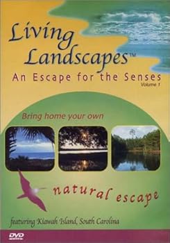 【中古】Living Landscapes 1: Escape for the Senses [DVD]