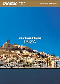 【中古】virtual trip IBIZA(HD DVD+DVDツインフォーマット)