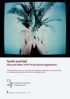 【中古】Tooth & Nail: Film & Video 1970-74 By Dennis Oppen [DVD]