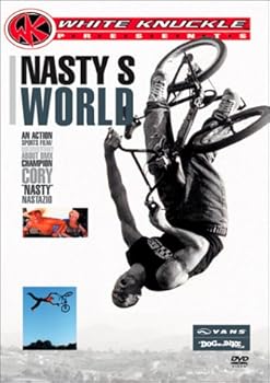 【中古】Nasty's World [DVD]