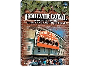【中古】Forever Loyal: Salute to Chicago Cubs Fans [DVD] [Import]