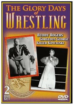 【中古】Glory Days of Wrestling [DVD]