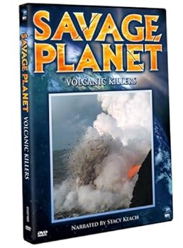 【中古】Savage Planet: Volcanic Killers [DVD]
