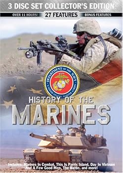 【中古】History of the Marines [DVD]
