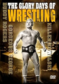 【中古】Glory Days of Wrestling [DVD]