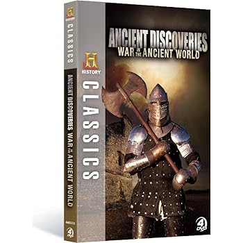 【中古】History Classics: Ancient Discoveries - War in [DVD]