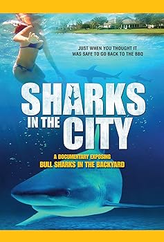【中古】Sharks in the City [DVD]