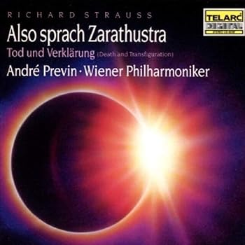 【中古】Richard Strauss : Also Sprach Zarathustra / Previn, Vienna PO