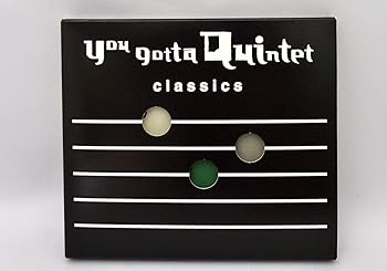 【中古】NHK you gotta Quintet classics~ゆうがた クインテット