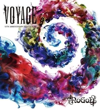 【中古】VOYAGE ~ 10TH ANNIVERSARY BEST ALBUM - NoGoD