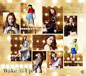 【中古】Wake Me Up(初回限定盤B)