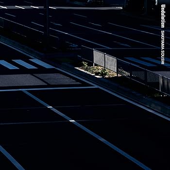 Undulation (通常盤) (特典なし)