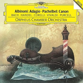 【中古】パッヘルベルのカノン/バロック名曲集 (SHM-CD)