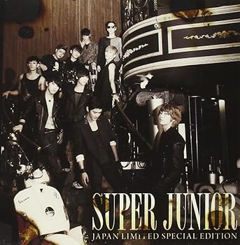 Rakuten - 【中古】SUPER JUNIOR JAPAN LIMITED SPECIAL EDITION -SUPER SHOW3 開催記念盤- (DVD付)