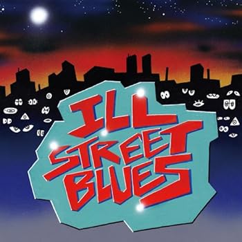 【中古】ILL STREET BLUES ~JAPANESE HIP HOP NEW STANDARDS~ 【中古】ILL STREET BLUES ~JAPANESE HIP HOP NEW STANDARDS~