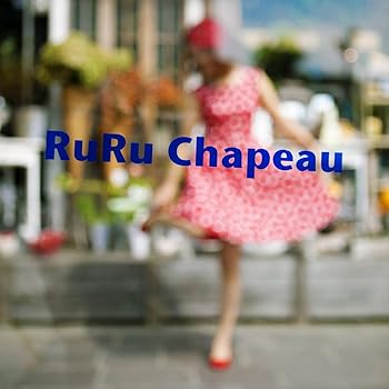 【中古】RuRu Chapeau