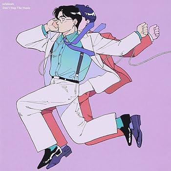 ����š�Don't Stop The Music (�̾���) - tofubeats