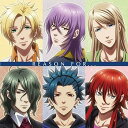 【中古】TVアニメ『 神々の悪戯 』エンディングテーマ「 REASON FOR... 」