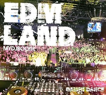 【中古】EDM LAND