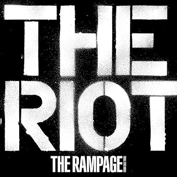 【中古】THE RIOT(CD) 【中古】THE RIOT(CD)
